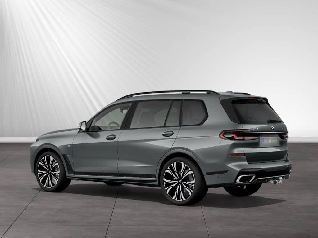 BMW X7 xDrive40d M Sport|AHK|SkyLounge|Autobahnass. foto 7