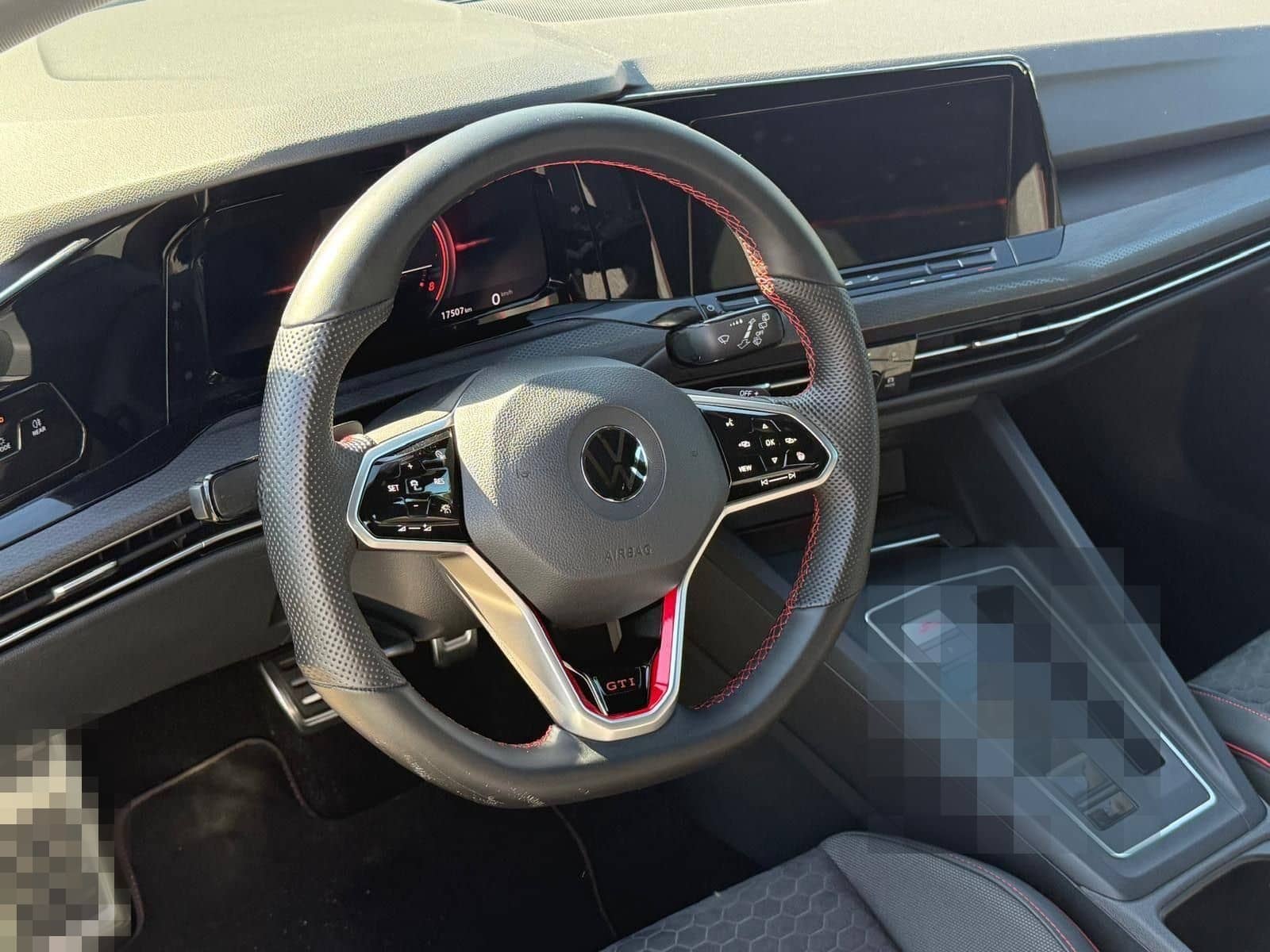 Volkswagen Golf VIII 2.0 TSI GTI Clubsport foto 12