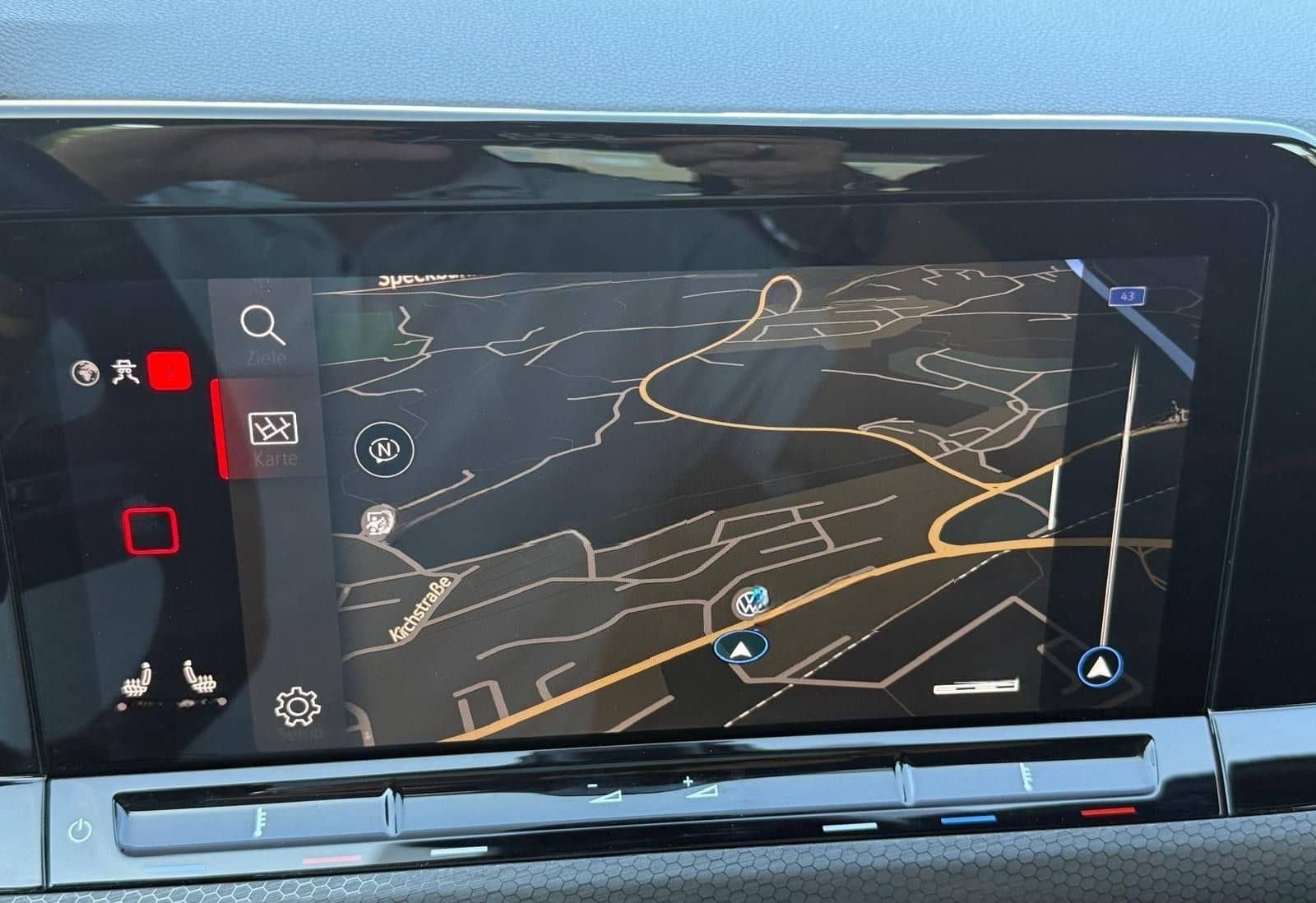 Volkswagen Golf VIII 2.0 TSI GTI Clubsport foto 15