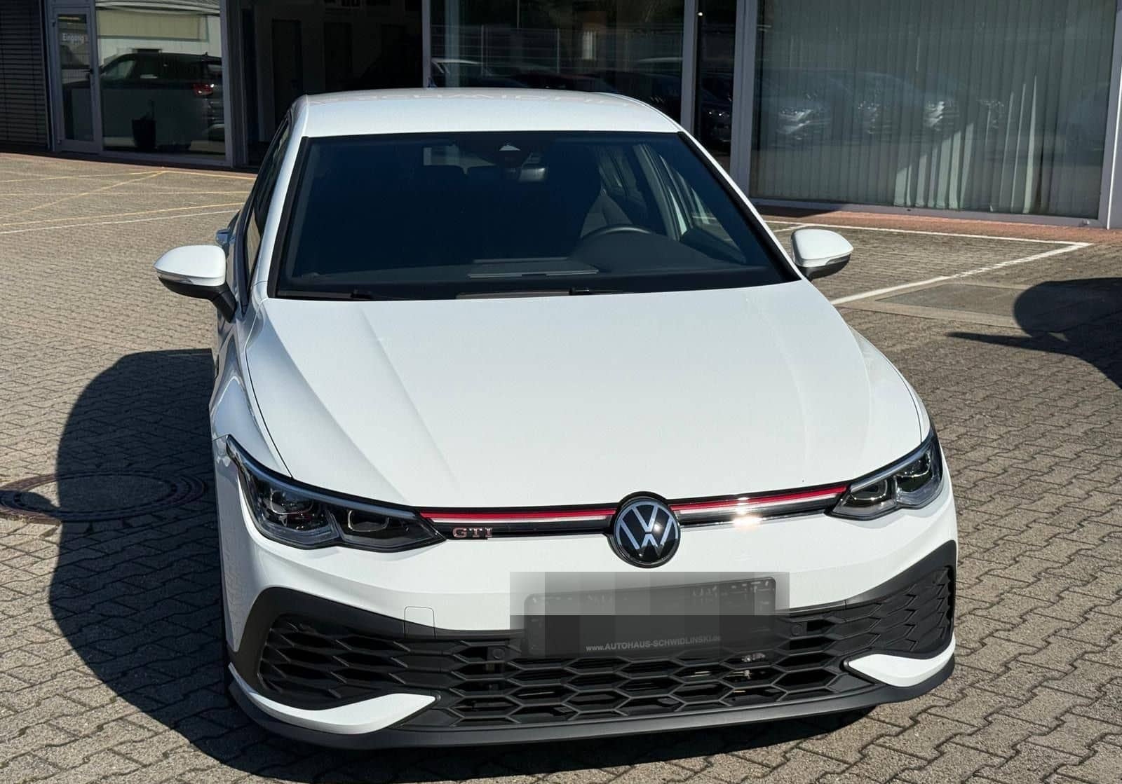 Volkswagen Golf VIII 2.0 TSI GTI Clubsport foto 3