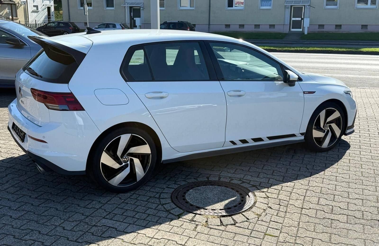 Volkswagen Golf VIII 2.0 TSI GTI Clubsport foto 4