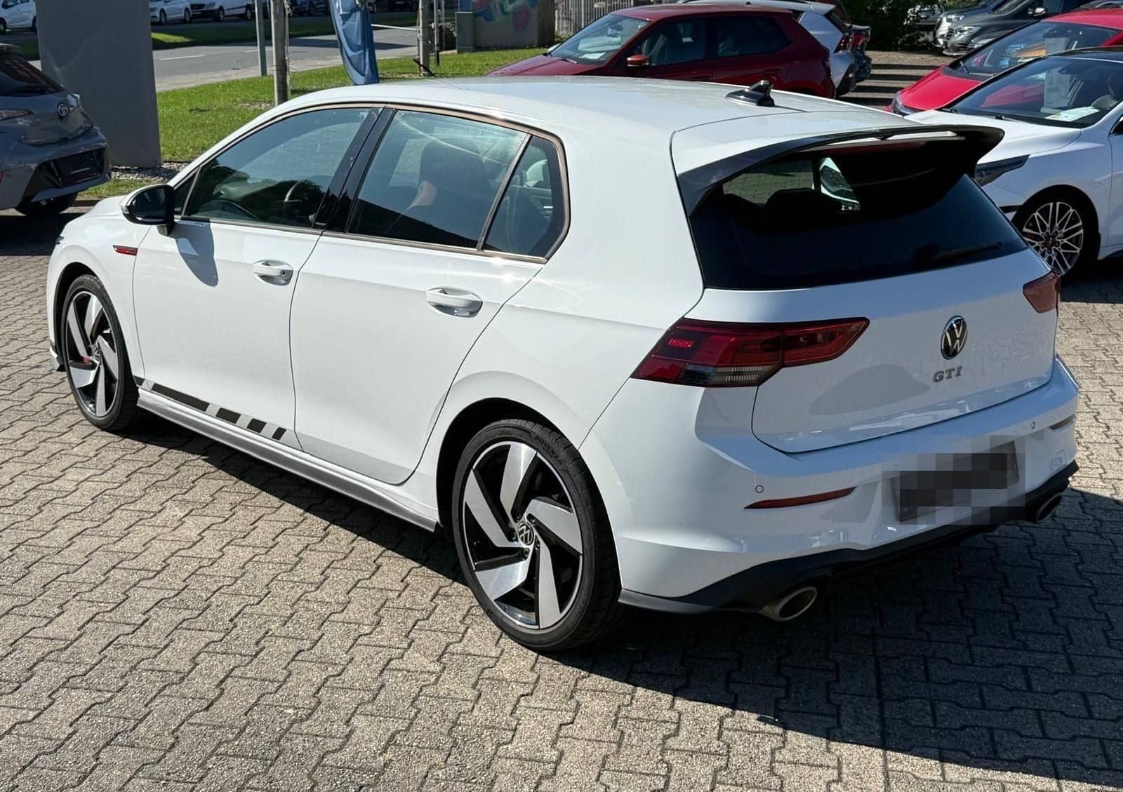 Volkswagen Golf VIII 2.0 TSI GTI Clubsport foto 5