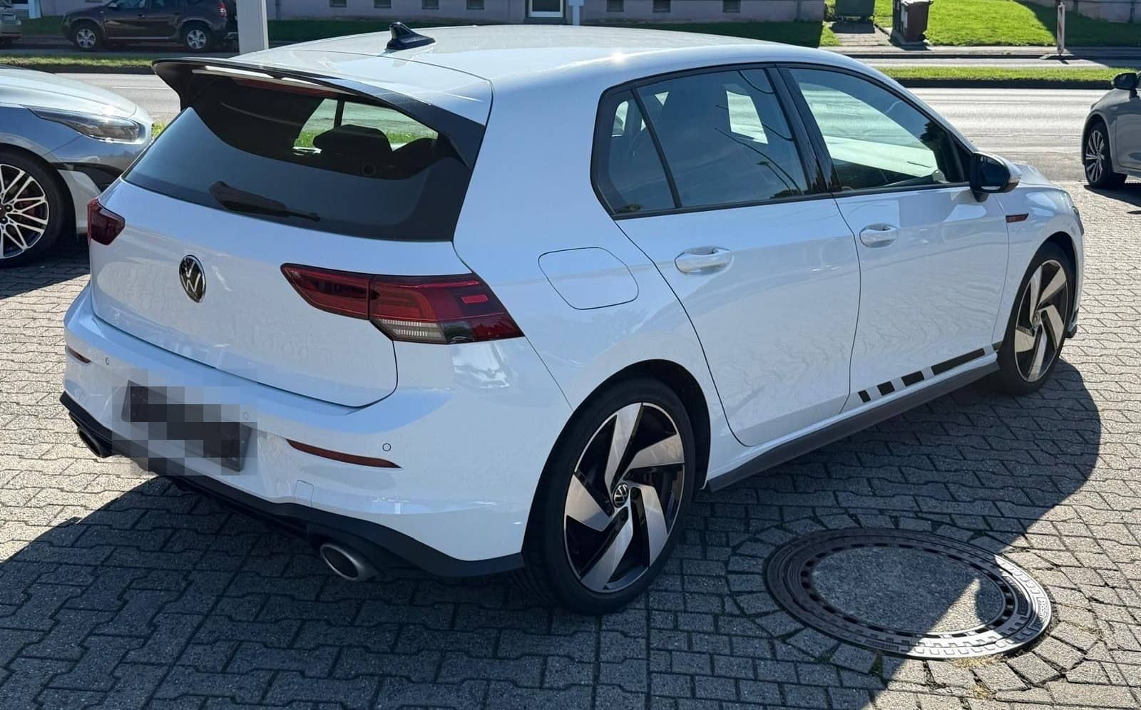 Volkswagen Golf VIII 2.0 TSI GTI Clubsport foto 6