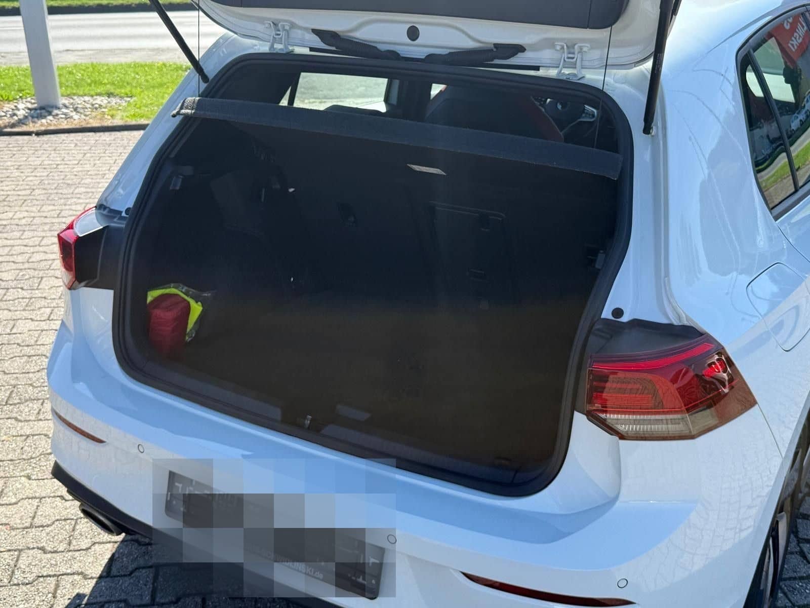 Volkswagen Golf VIII 2.0 TSI GTI Clubsport foto 9