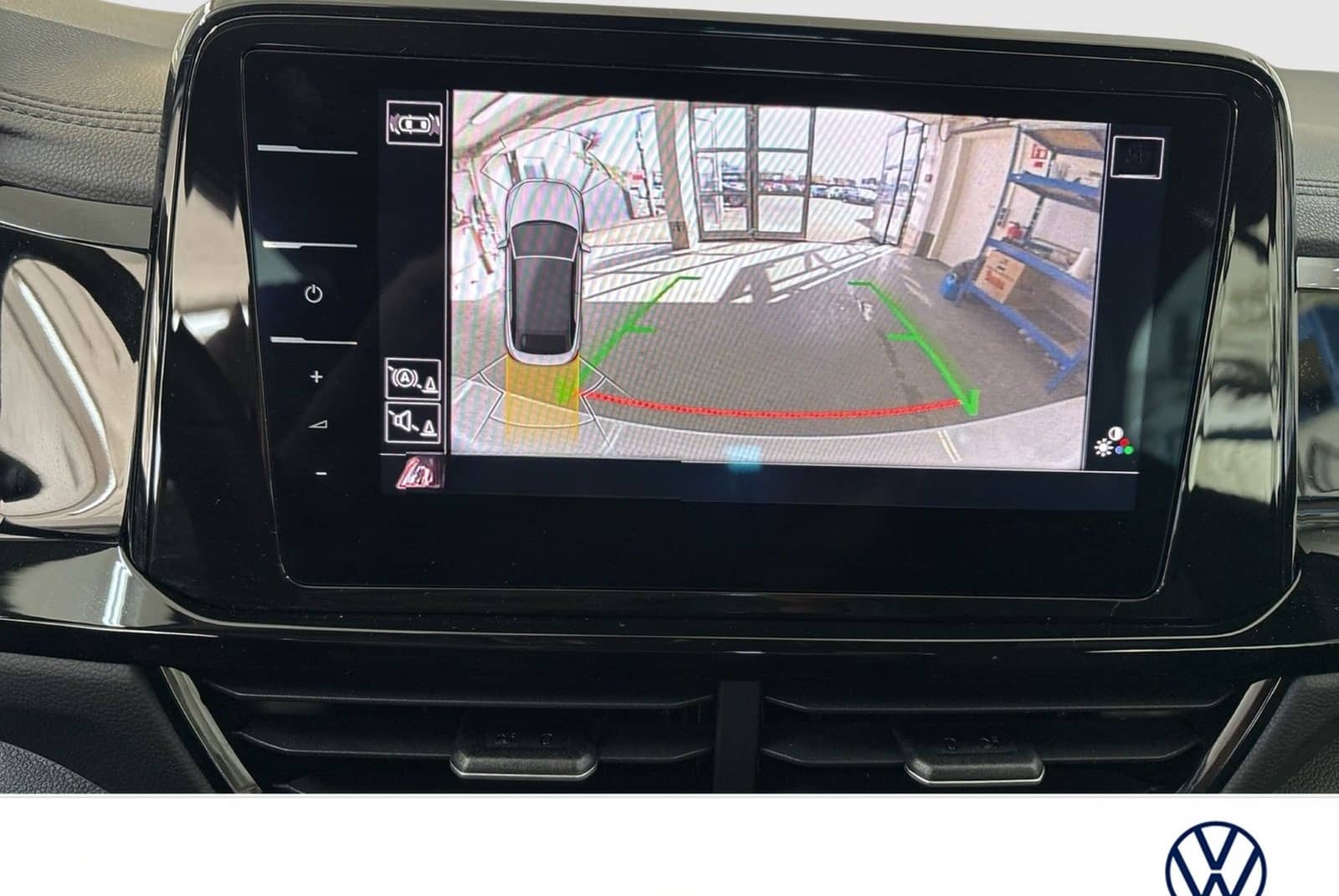 Volkswagen T-Roc Cabriolet 1.5 R-LINE BLACKSTYLE LEDER LM19 foto 12