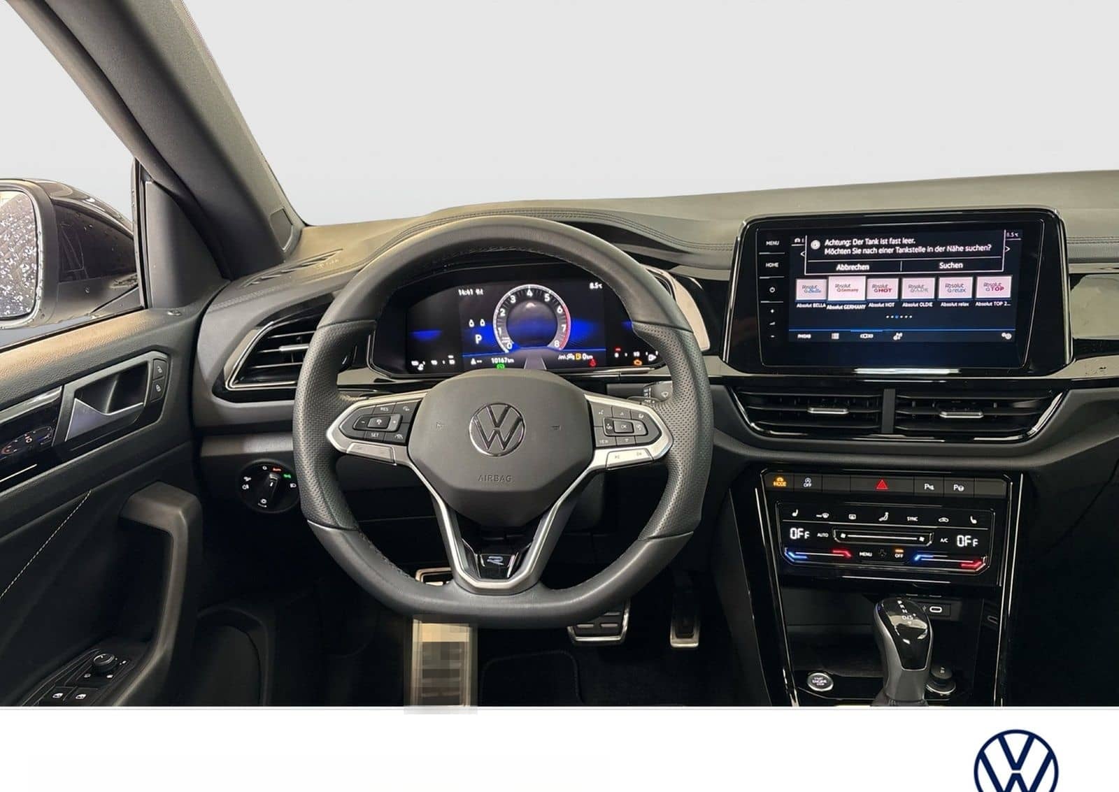 Volkswagen T-Roc Cabriolet 1.5 R-LINE BLACKSTYLE LEDER LM19 foto 7