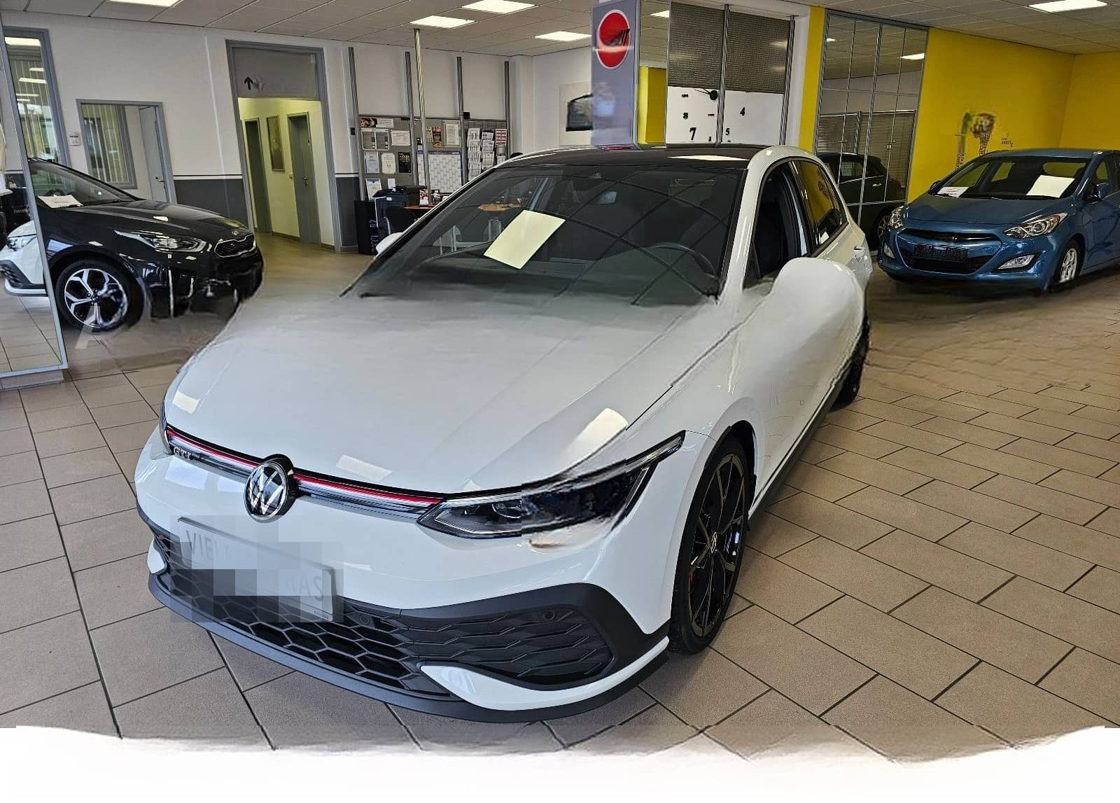 Volkswagen Golf VIII 2.0 Lim GTI Clubsport LED Navi Busines foto 1