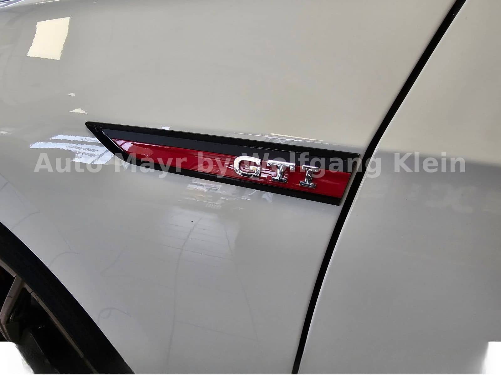 Volkswagen Golf VIII 2.0 Lim GTI Clubsport LED Navi Busines foto 13