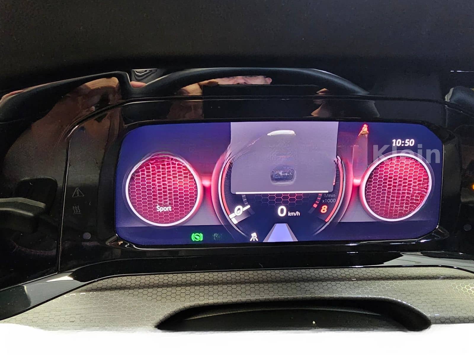 Volkswagen Golf VIII 2.0 Lim GTI Clubsport LED Navi Busines foto 23