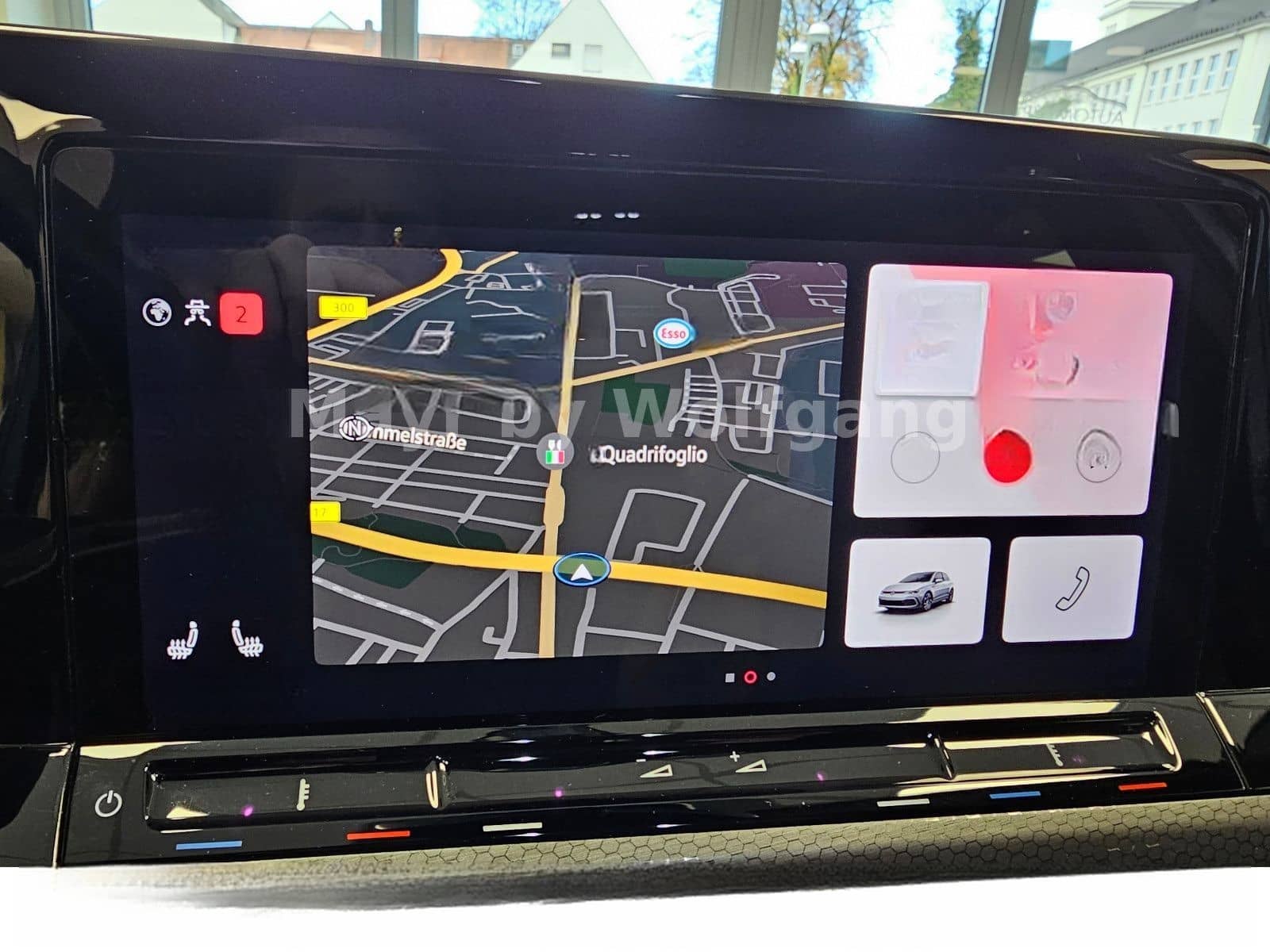 Volkswagen Golf VIII 2.0 Lim GTI Clubsport LED Navi Busines foto 24