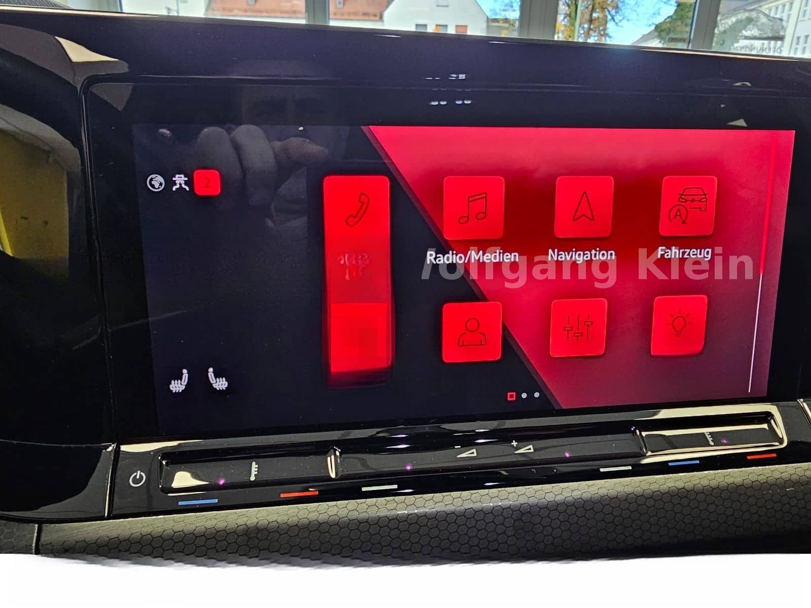 Volkswagen Golf VIII 2.0 Lim GTI Clubsport LED Navi Busines foto 25