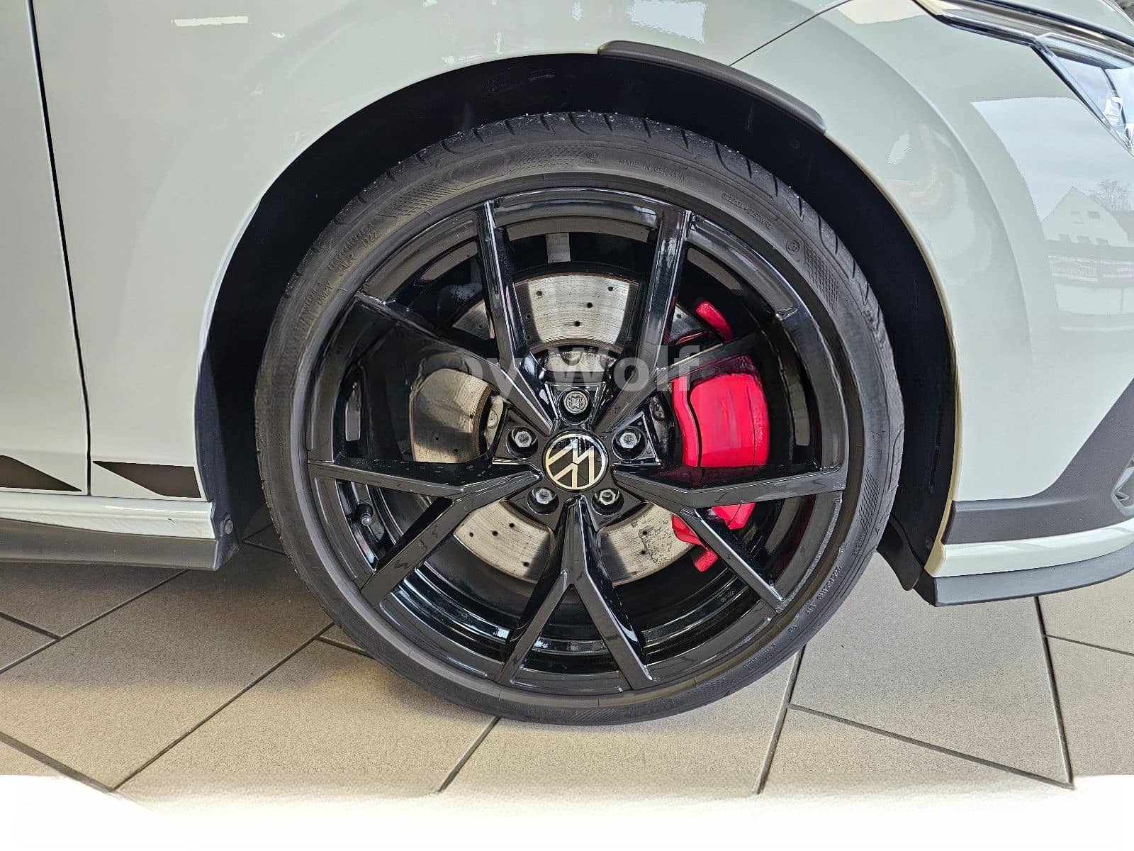 Volkswagen Golf VIII 2.0 Lim GTI Clubsport LED Navi Busines foto 4