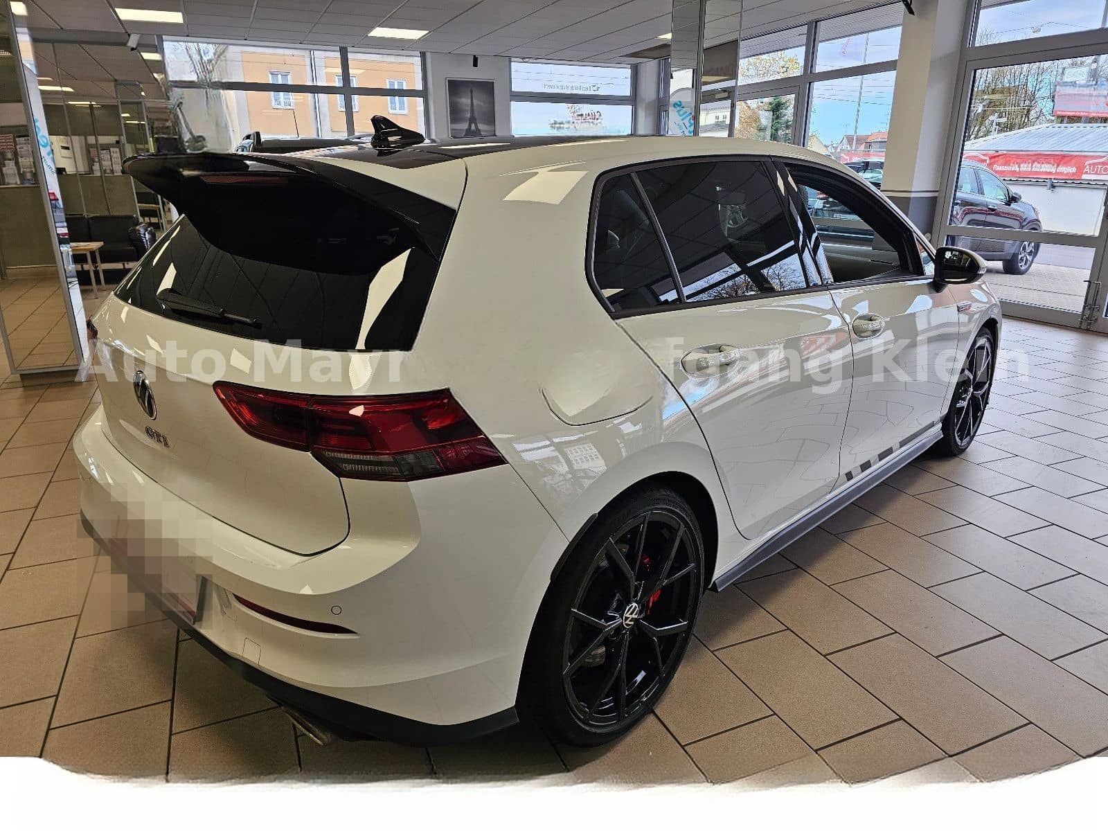 Volkswagen Golf VIII 2.0 Lim GTI Clubsport LED Navi Busines foto 7