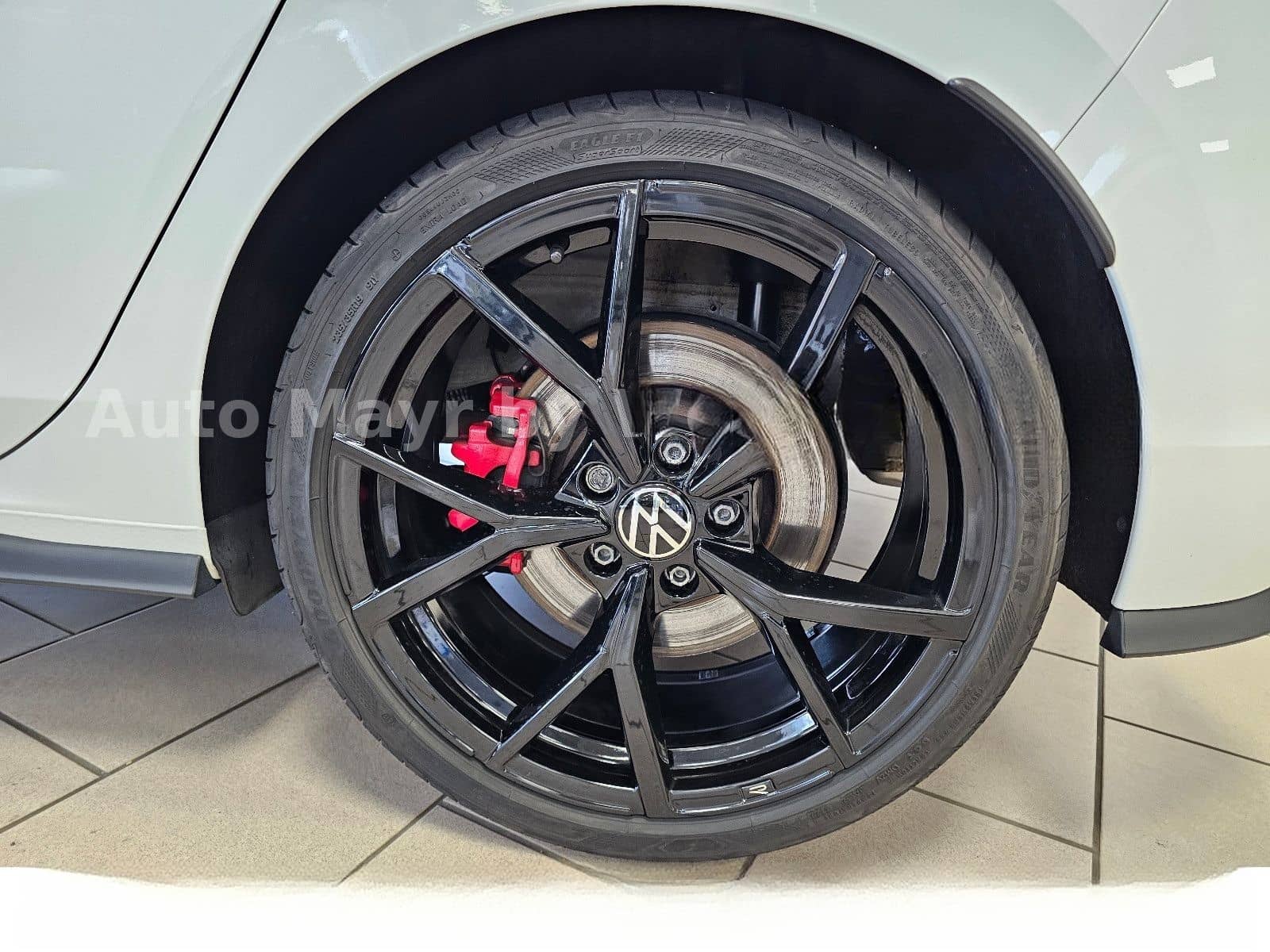 Volkswagen Golf VIII 2.0 Lim GTI Clubsport LED Navi Busines foto 10