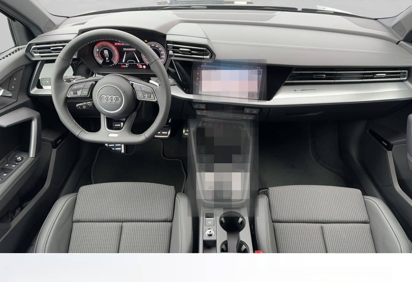 Audi A3 Sportback 35 TFSI S line Matrix+ACC+RK+CarPla foto 11