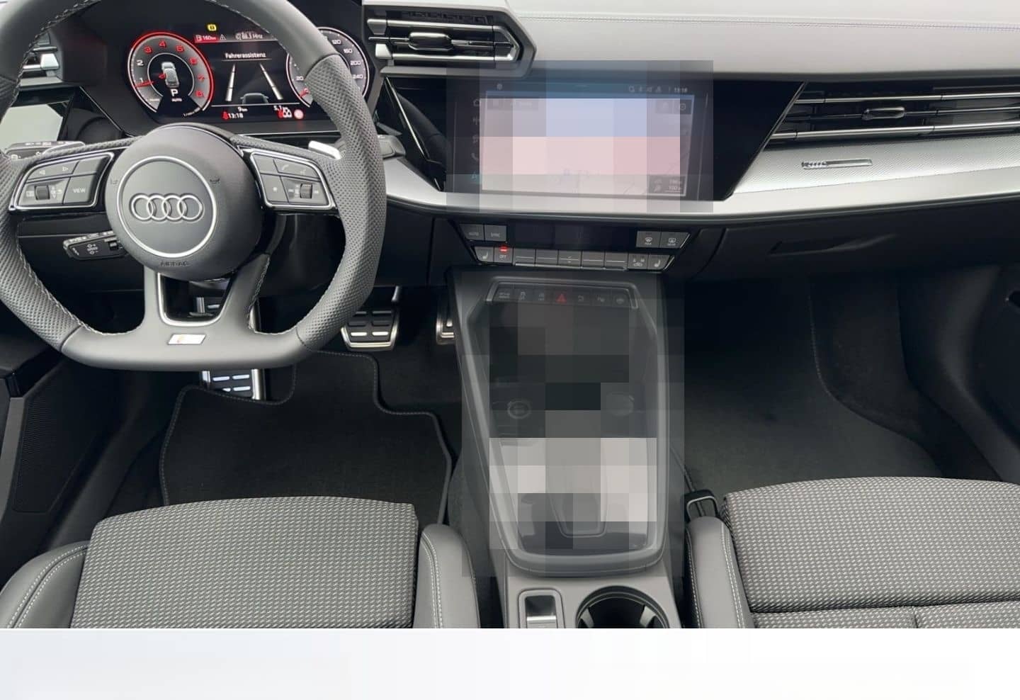 Audi A3 Sportback 35 TFSI S line Matrix+ACC+RK+CarPla foto 12