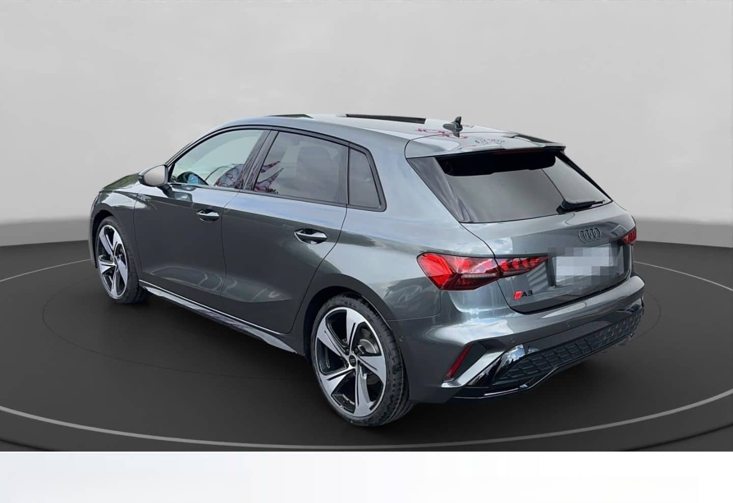 Audi A3 Sportback 35 TFSI S line Matrix+ACC+RK+CarPla foto 4