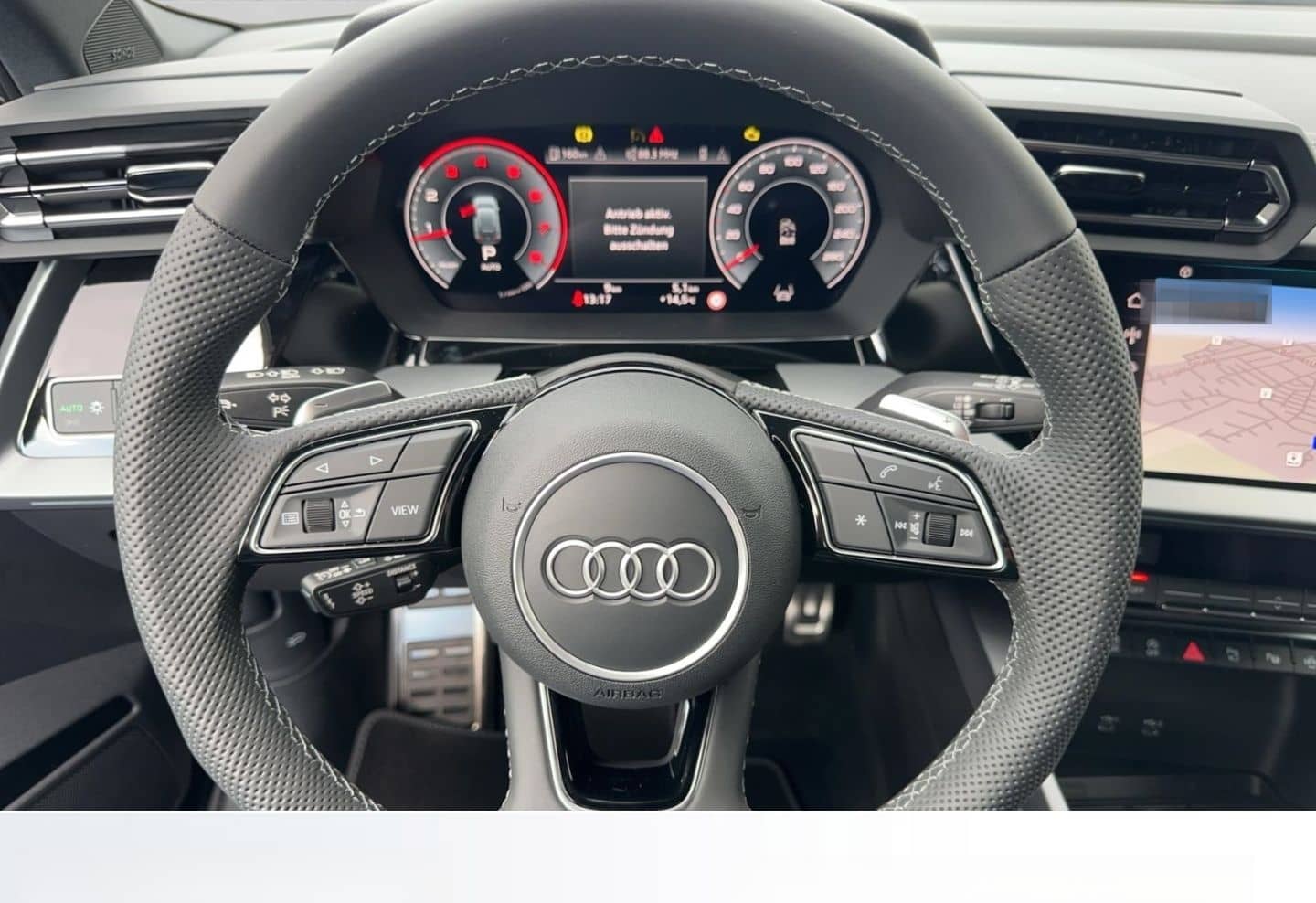 Audi A3 Sportback 35 TFSI S line Matrix+ACC+RK+CarPla foto 7