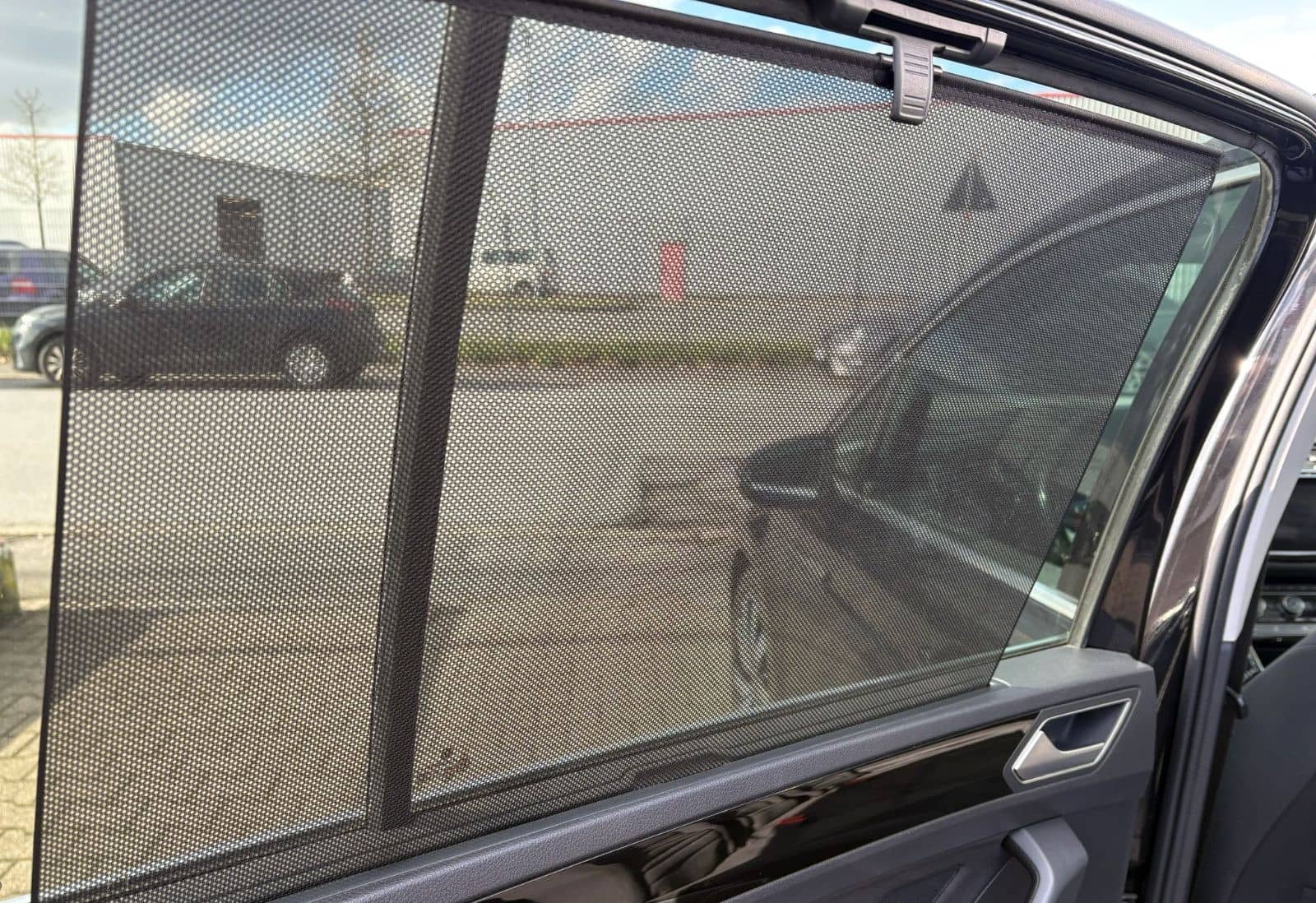 Volkswagen Touran 2.0 TDI "Highline" R-Line 7 Sitzer foto 14