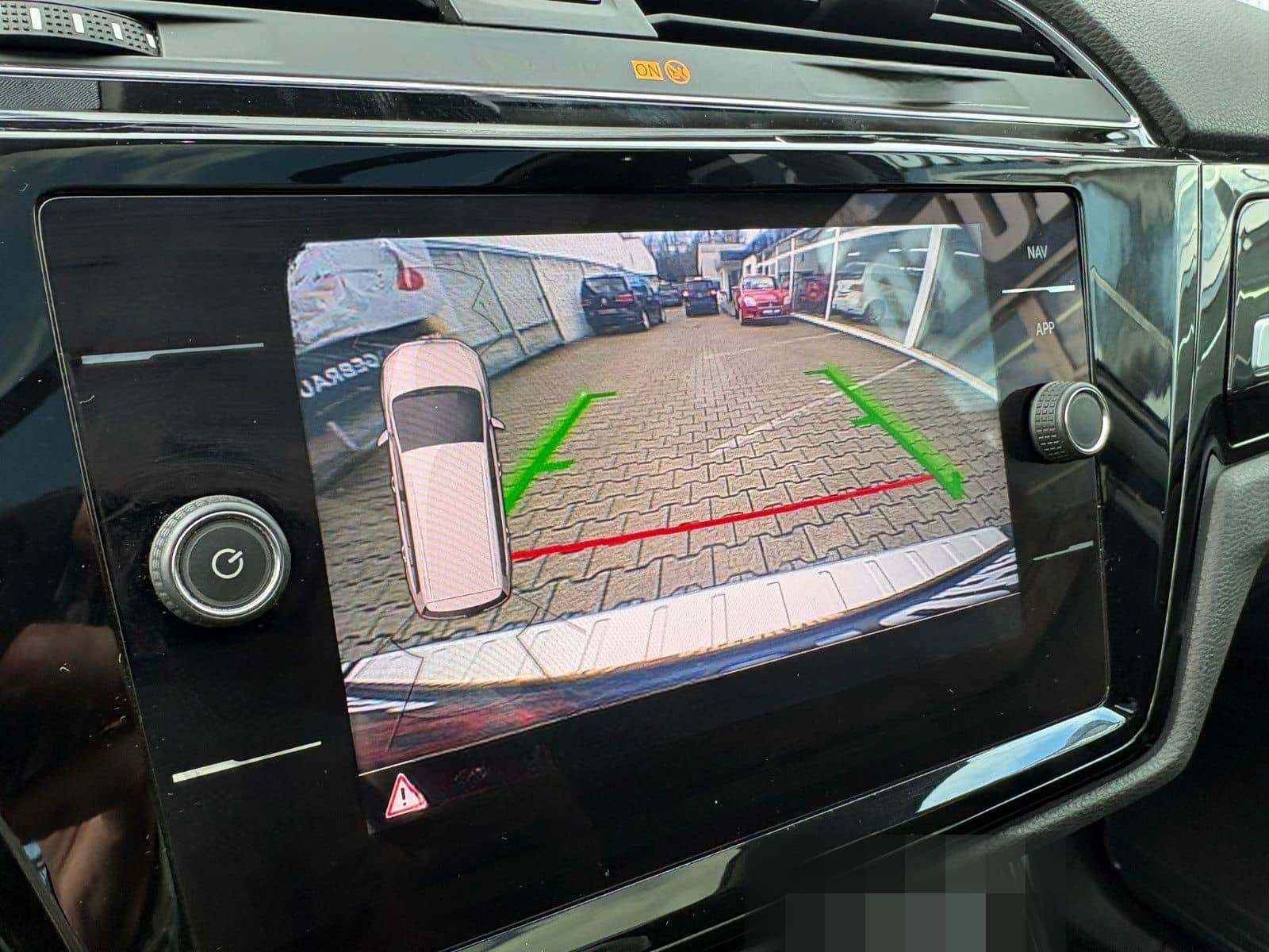 Volkswagen Touran 2.0 TDI "Highline" R-Line 7 Sitzer foto 16