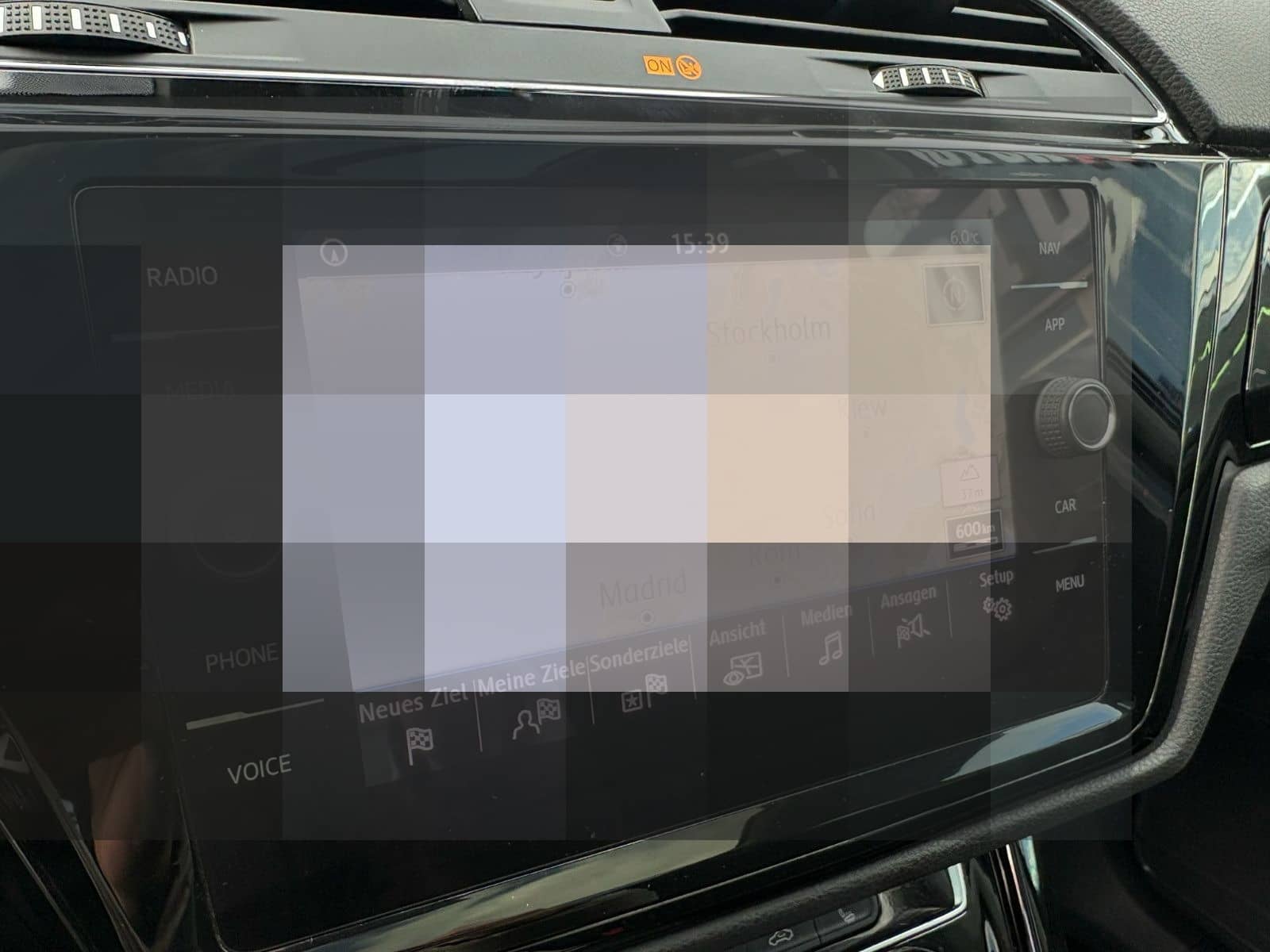 Volkswagen Touran 2.0 TDI "Highline" R-Line 7 Sitzer foto 17