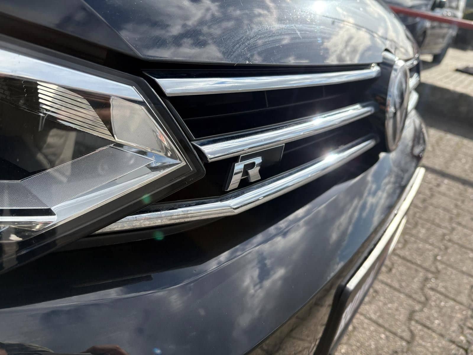 Volkswagen Touran 2.0 TDI "Highline" R-Line 7 Sitzer foto 18