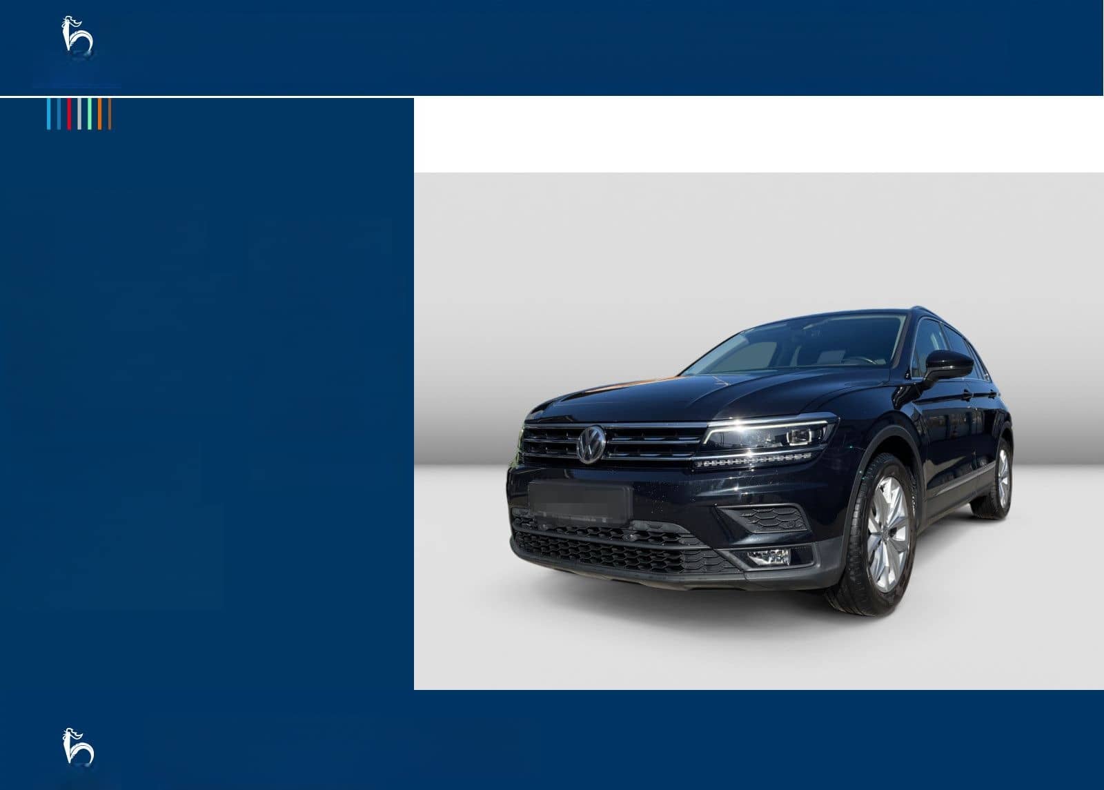 Volkswagen Tiguan IQ.DRIVE 1.5TSI DSG AHK STANDH LED CAM NA foto 2