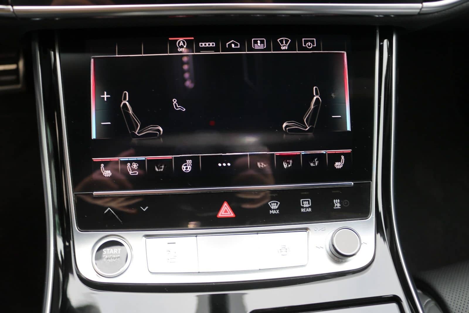 Audi A8L 60 TFSI Lang V8 S line /Exclusive/3xTV/B&O/ foto 11