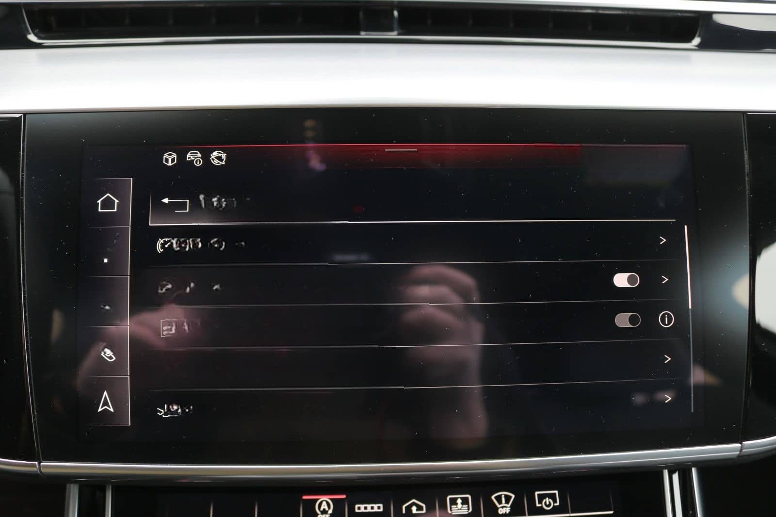 Audi A8L 60 TFSI Lang V8 S line /Exclusive/3xTV/B&O/ foto 14