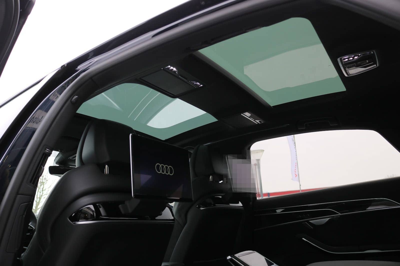 Audi A8L 60 TFSI Lang V8 S line /Exclusive/3xTV/B&O/ foto 18