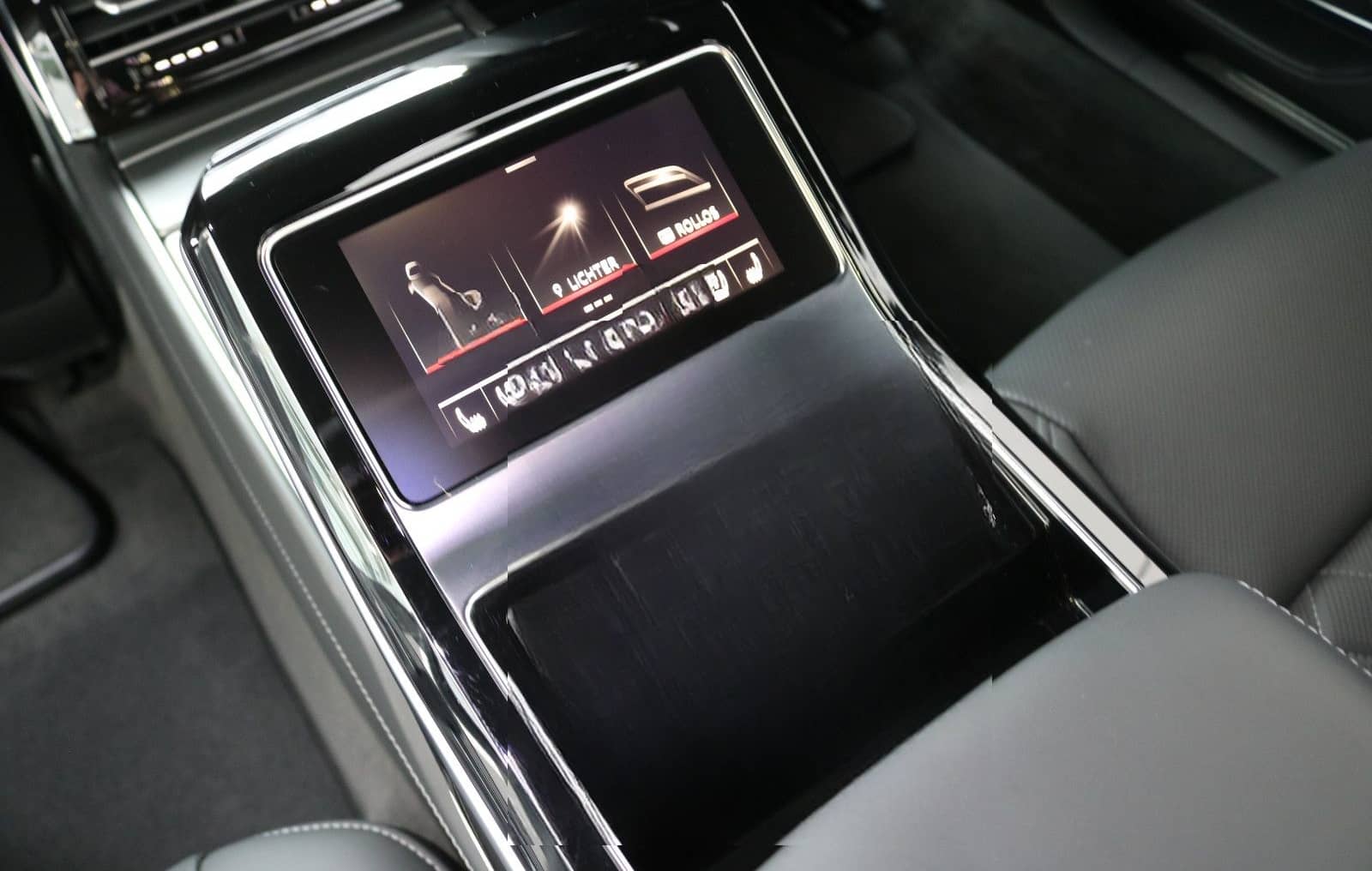 Audi A8L 60 TFSI Lang V8 S line /Exclusive/3xTV/B&O/ foto 19