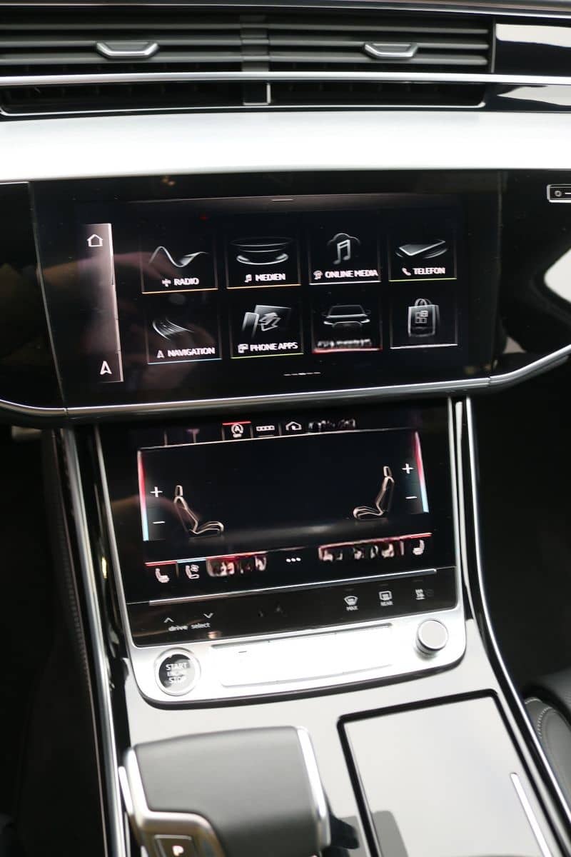 Audi A8L 60 TFSI Lang V8 S line /Exclusive/3xTV/B&O/ foto 10