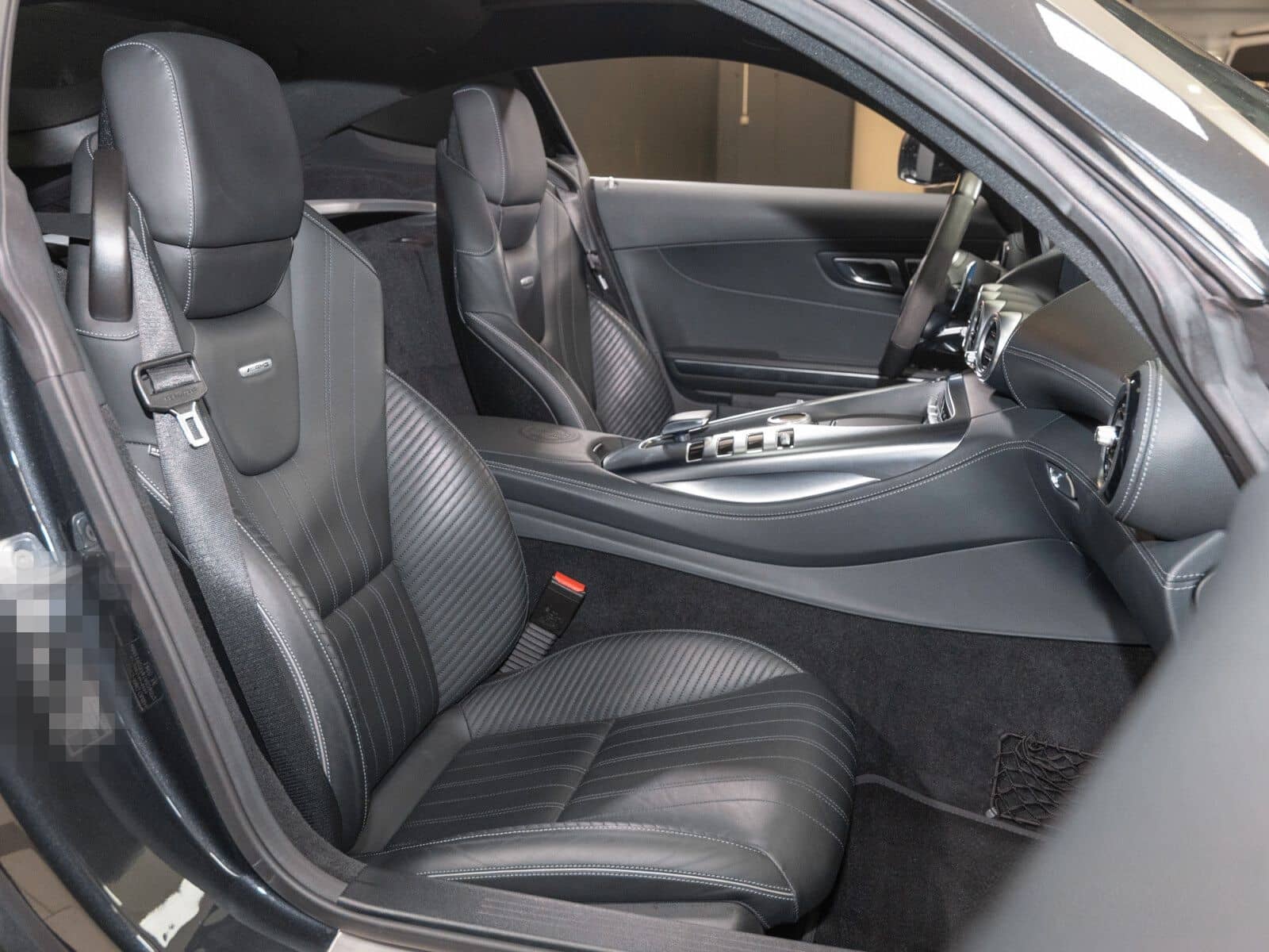 Mercedes-Benz AMG GT S LED/Panorama/Comand/Distronic/Memory/ foto 13