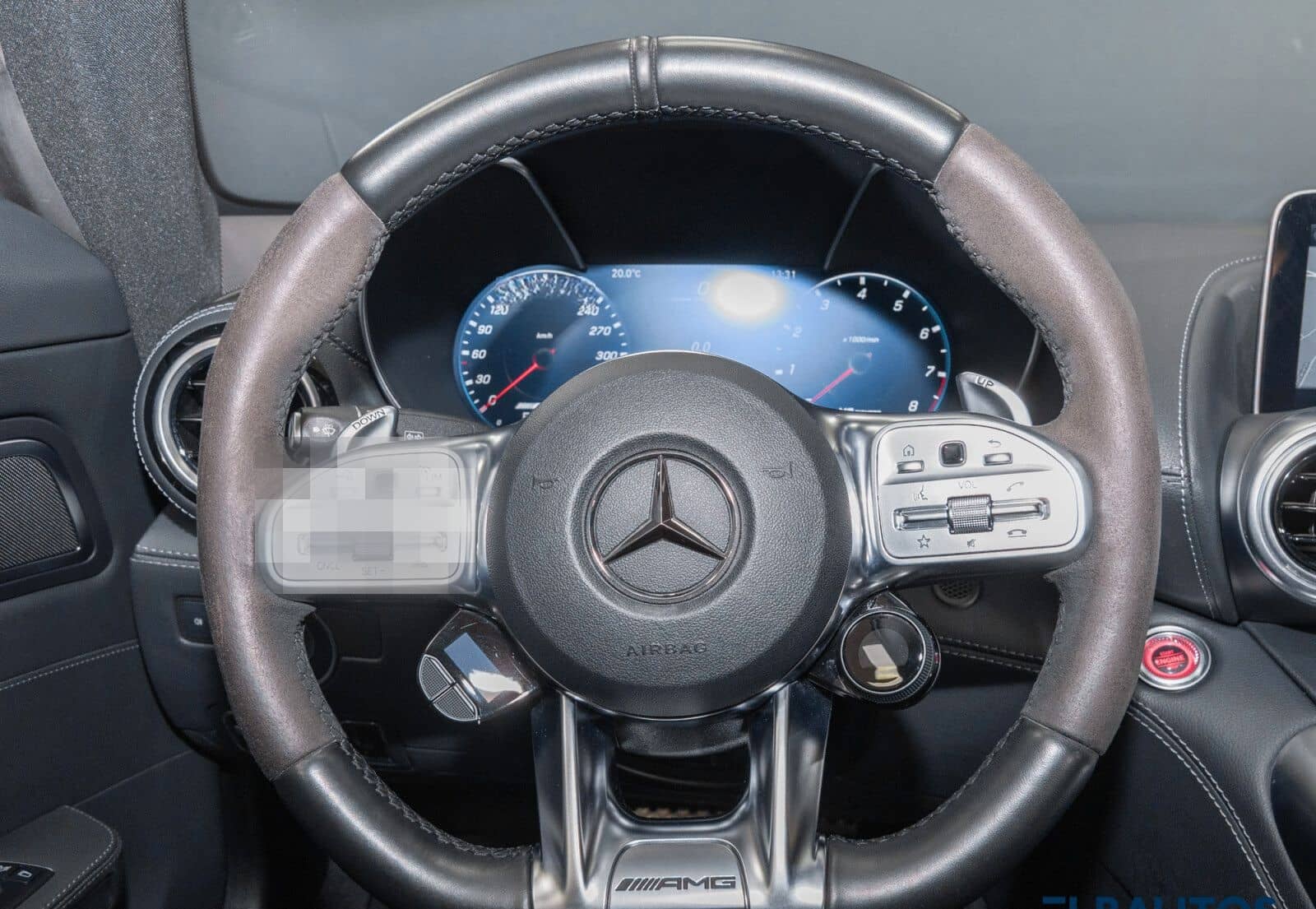 Mercedes-Benz AMG GT S LED/Panorama/Comand/Distronic/Memory/ foto 16