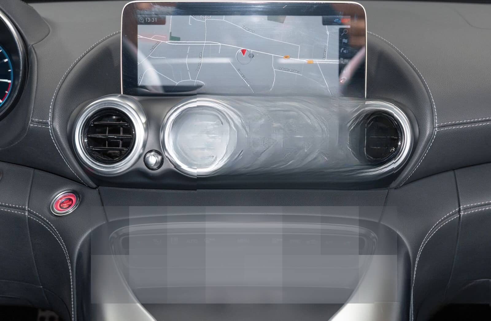 Mercedes-Benz AMG GT S LED/Panorama/Comand/Distronic/Memory/ foto 21