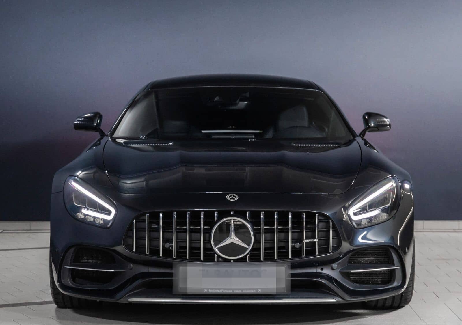 Mercedes-Benz AMG GT S LED/Panorama/Comand/Distronic/Memory/ foto 5