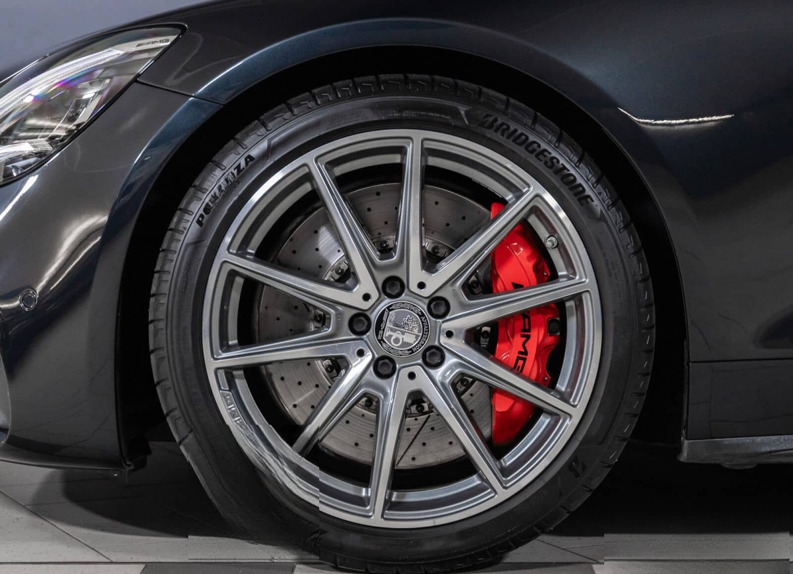 Mercedes-Benz AMG GT S LED/Panorama/Comand/Distronic/Memory/ foto 7