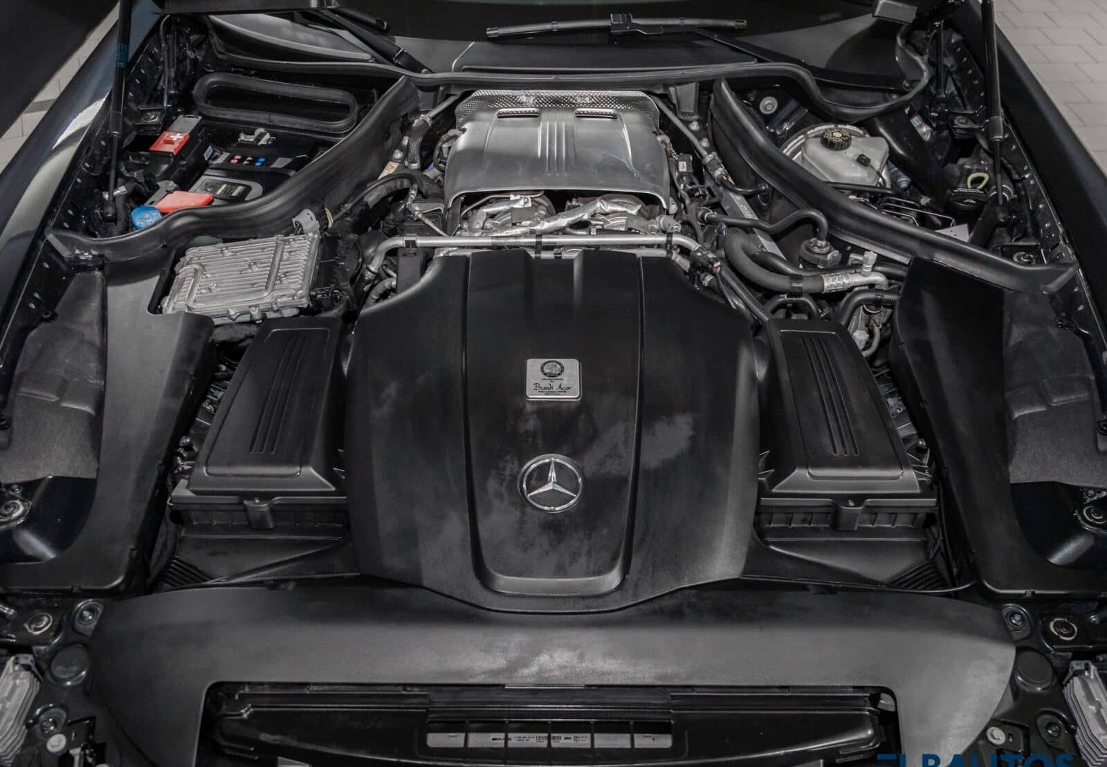 Mercedes-Benz AMG GT S LED/Panorama/Comand/Distronic/Memory/ foto 8