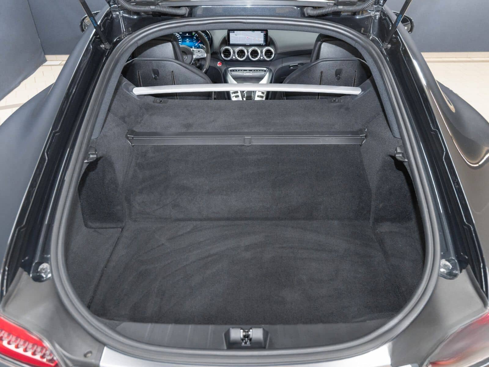 Mercedes-Benz AMG GT S LED/Panorama/Comand/Distronic/Memory/ foto 9