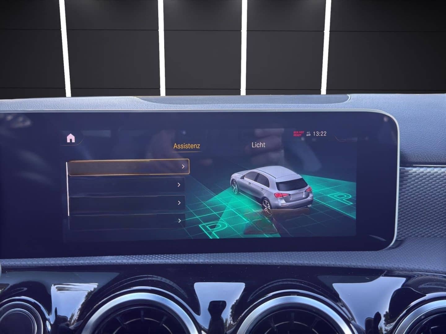 Mercedes-Benz A 180 Distronic Navi Digitales Cockpit LED SHZ K foto 15