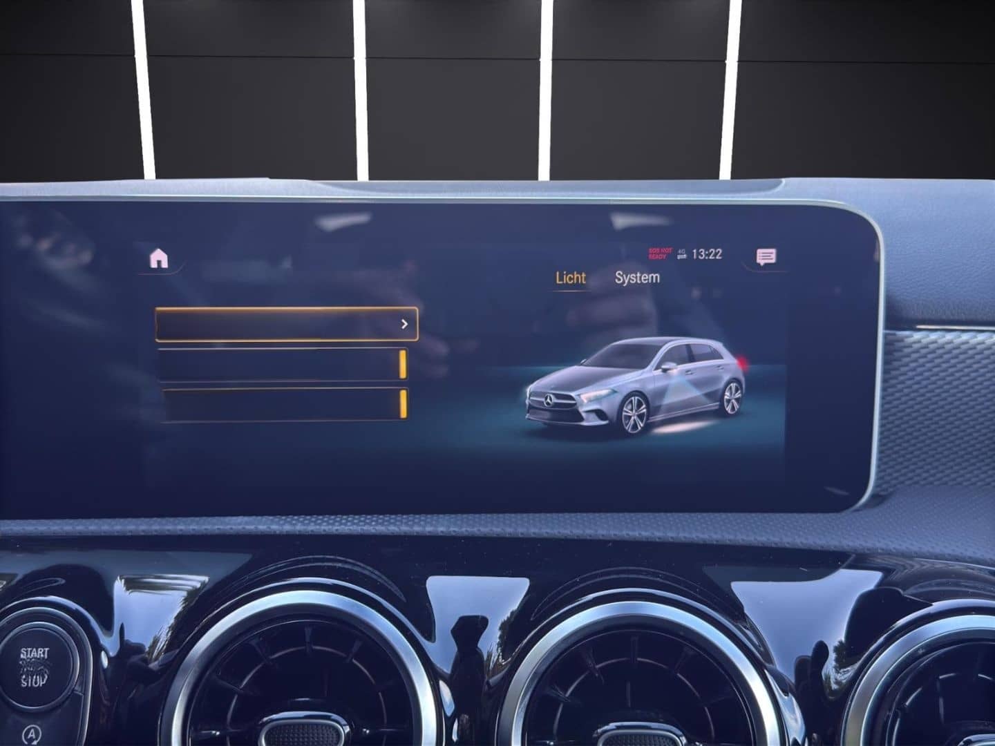 Mercedes-Benz A 180 Distronic Navi Digitales Cockpit LED SHZ K foto 16