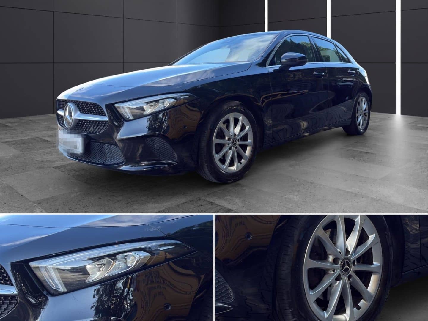 Mercedes-Benz A 180 Distronic Navi Digitales Cockpit LED SHZ K foto 3