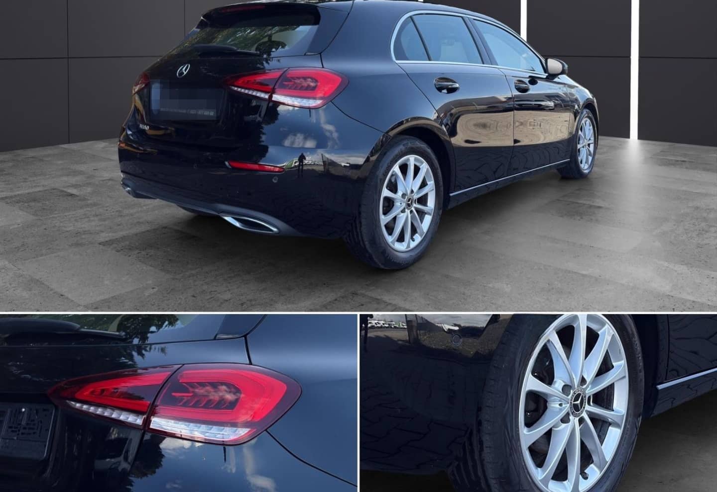 Mercedes-Benz A 180 Distronic Navi Digitales Cockpit LED SHZ K foto 4