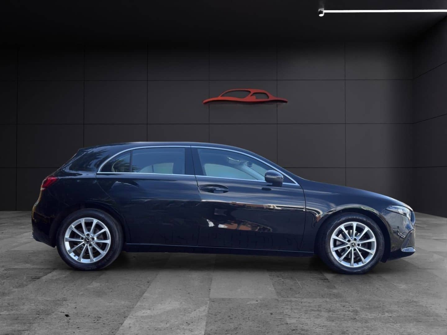 Mercedes-Benz A 180 Distronic Navi Digitales Cockpit LED SHZ K foto 7