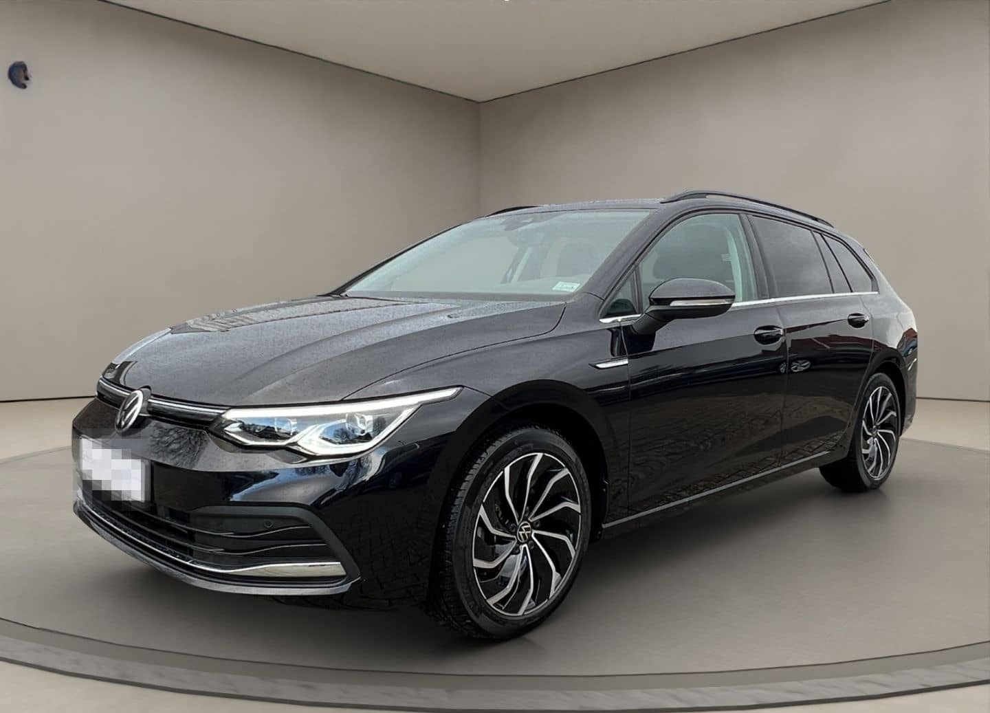 Volkswagen Golf Variant 1.5 TSI Style (el.Sitze/ACC/Kamera/ foto 1