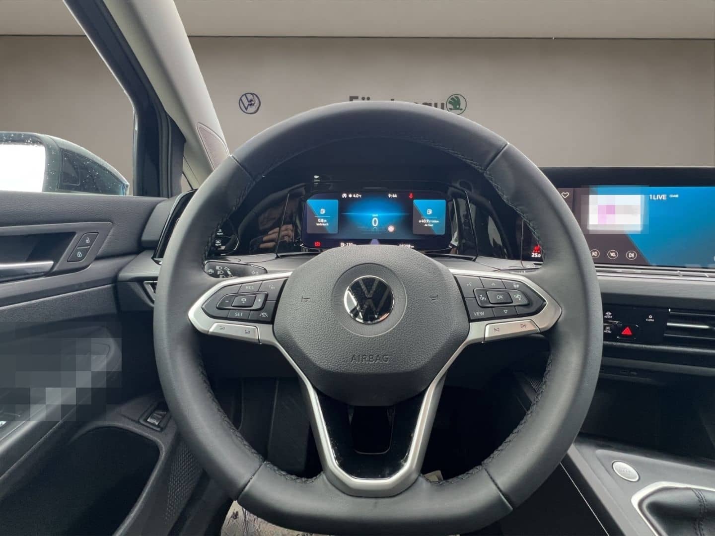 Volkswagen Golf Variant 1.5 TSI Style (el.Sitze/ACC/Kamera/ foto 14