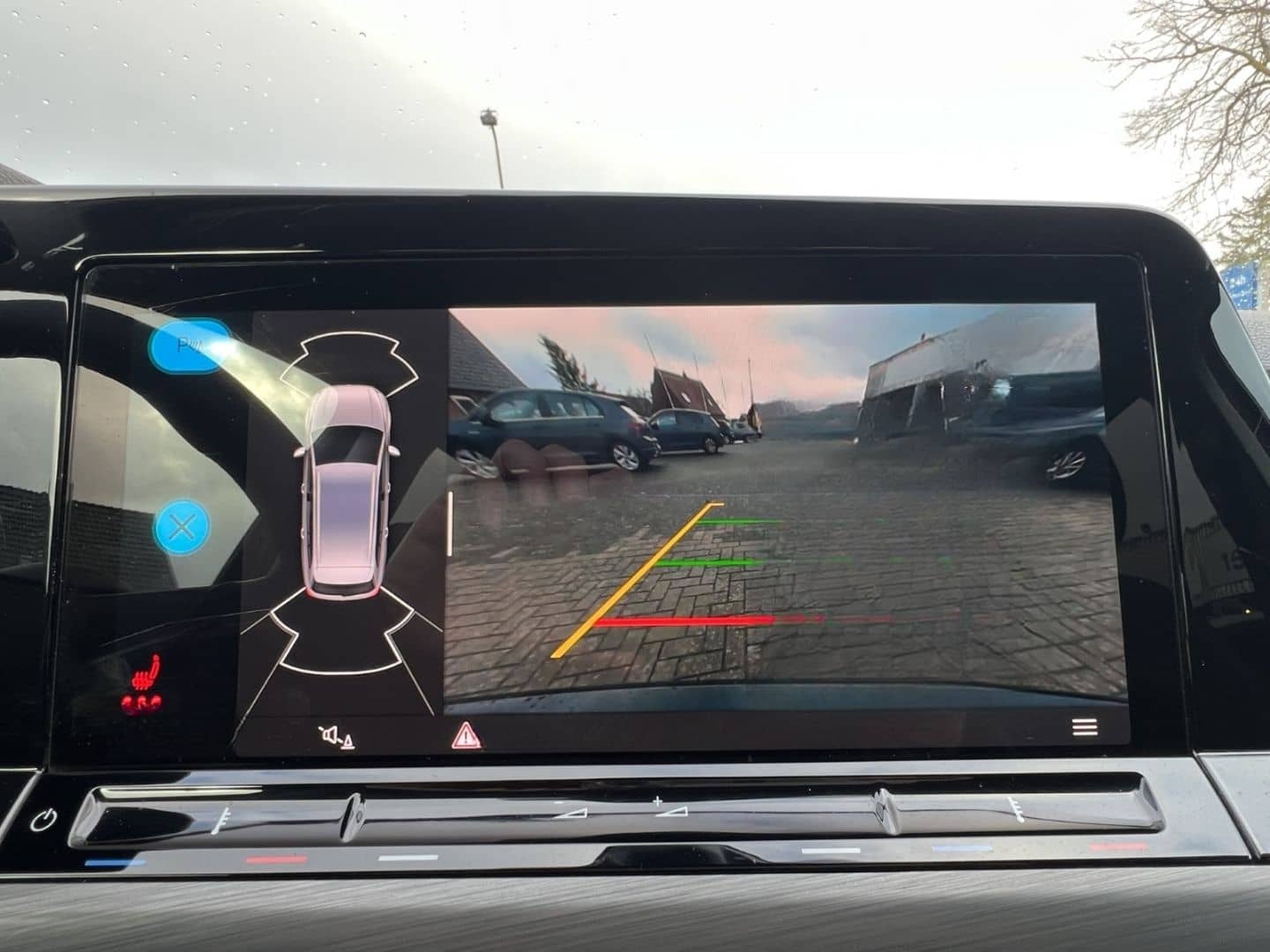 Volkswagen Golf Variant 1.5 TSI Style (el.Sitze/ACC/Kamera/ foto 24