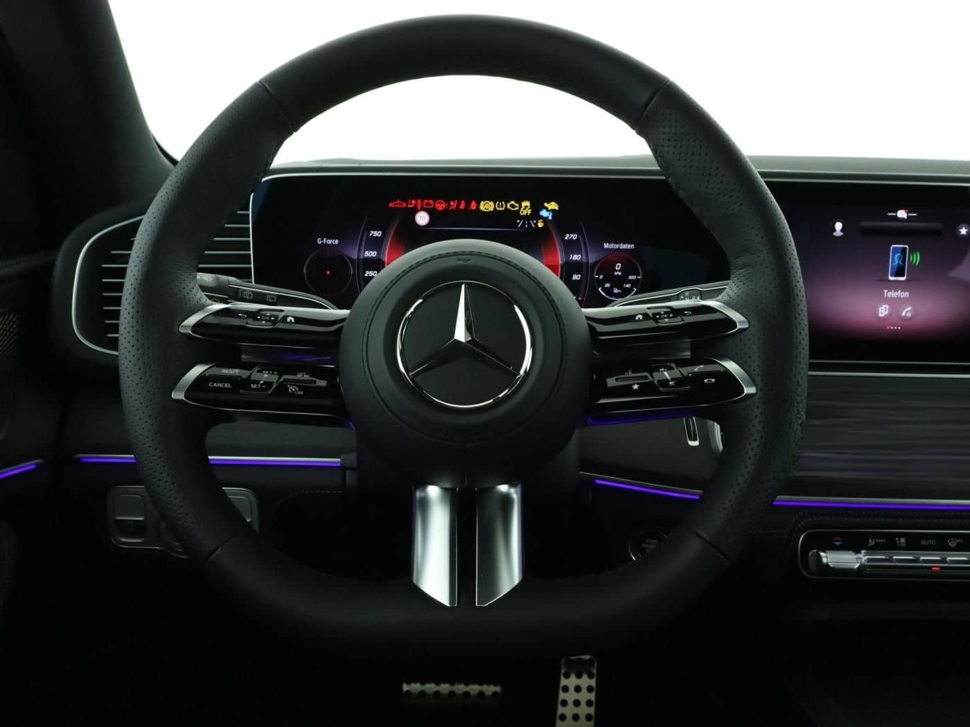 Mercedes-Benz GLE 450 d 4MATIC *AMG*WinterP*USB*PanoramaD*MBUX foto 11