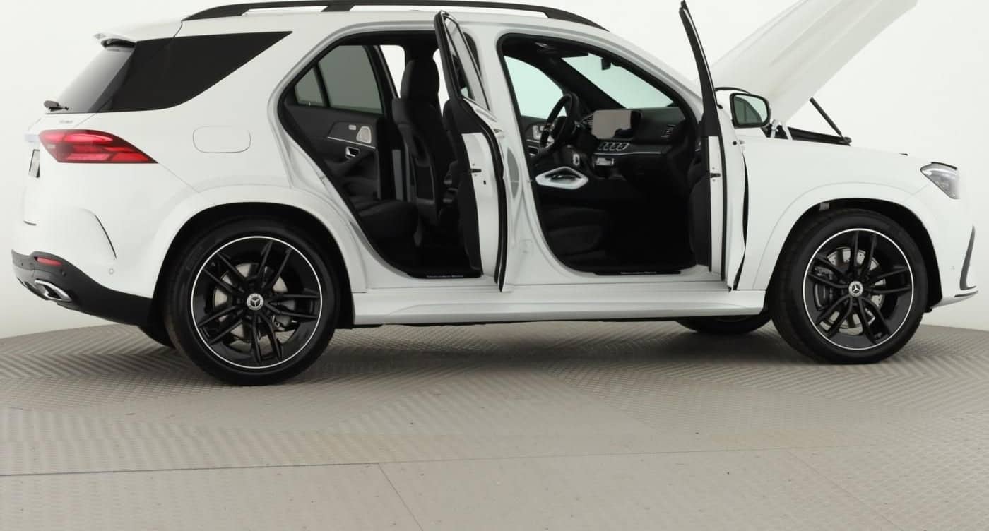 Mercedes-Benz GLE 450 d 4MATIC *AMG*WinterP*USB*PanoramaD*MBUX foto 8