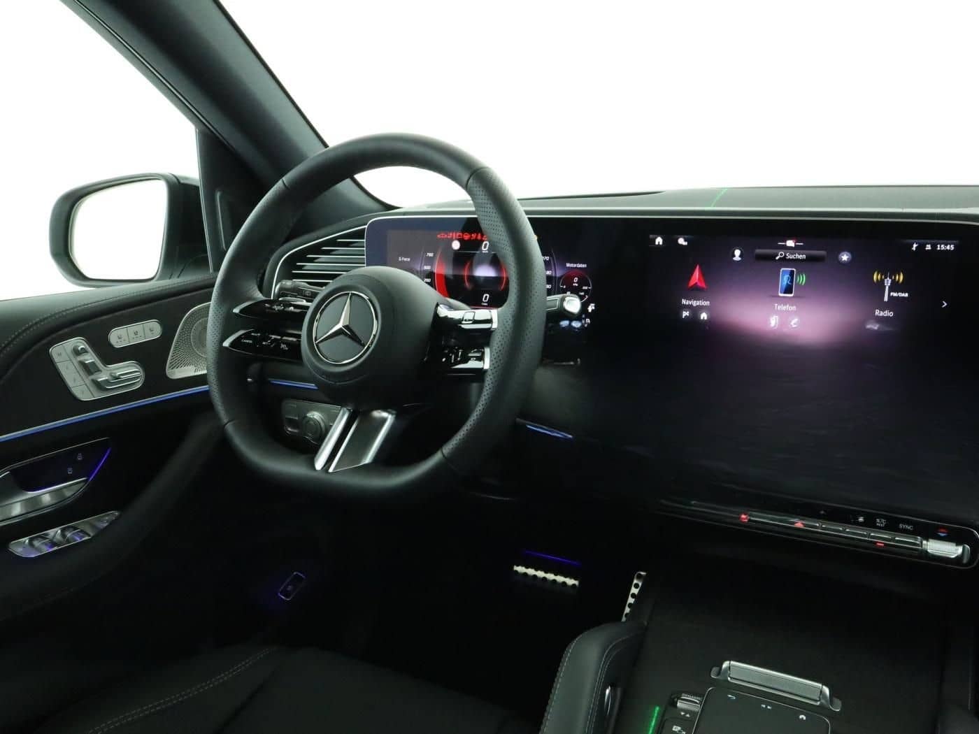 Mercedes-Benz GLE 450 d 4MATIC *AMG*WinterP*USB*PanoramaD*MBUX foto 10